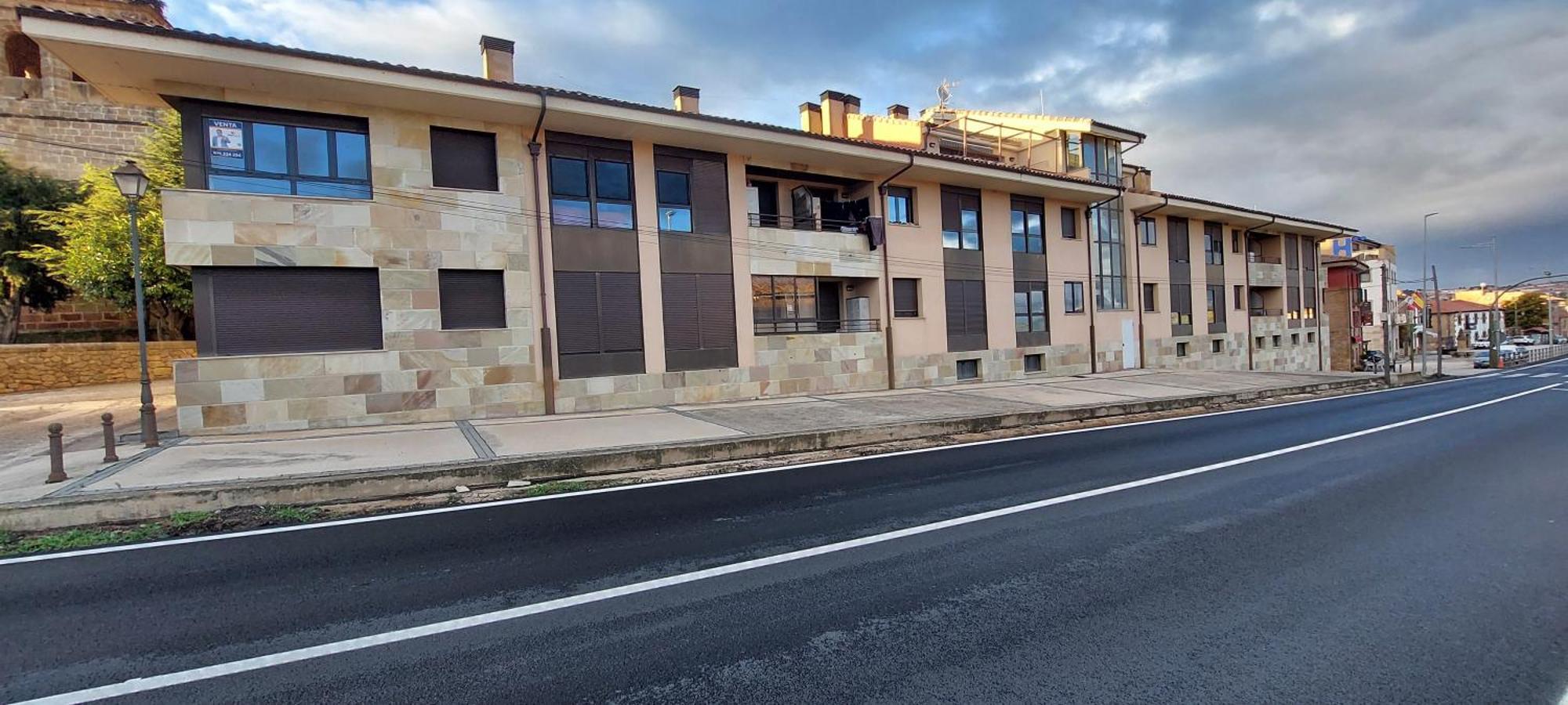 Apartamento La Torre Golmayo Exterior foto